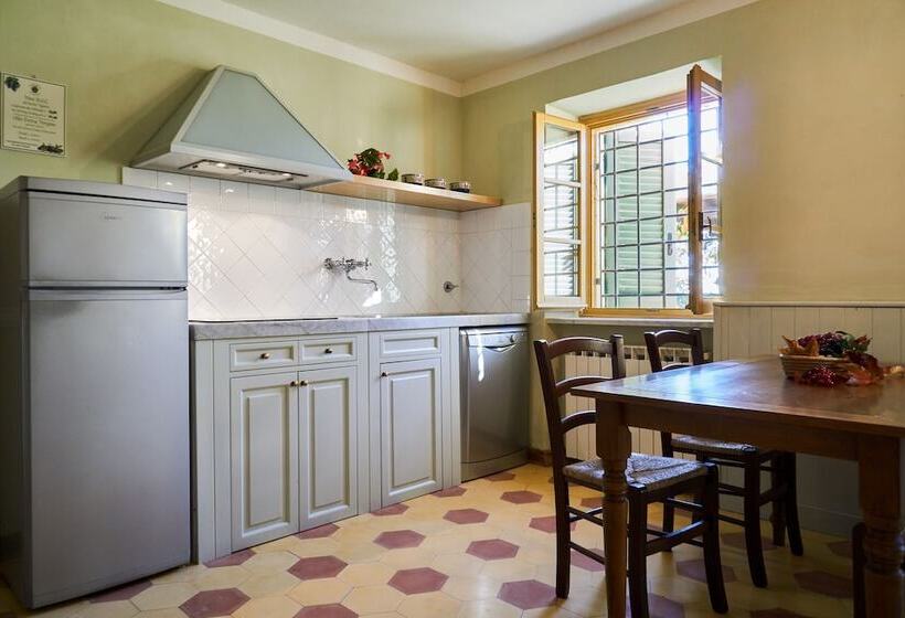 בית מלון כפרי Agriturismo Monteverde