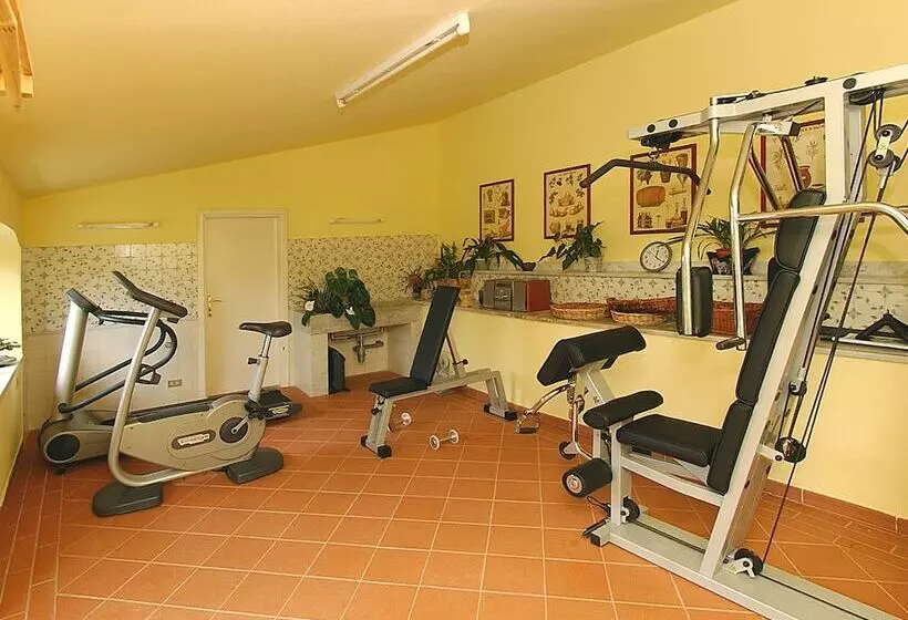 Maaseutuhotelli Agriturismo Monteverde