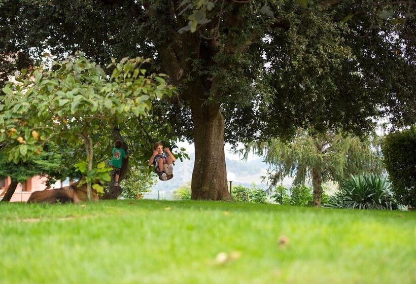 فندق ريفى Agriturismo Poggio Corbello