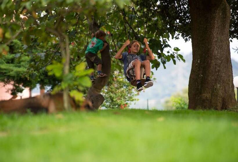 فندق ريفى Agriturismo Poggio Corbello