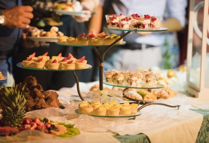 فندق ريفى Agriturismo Poggio Corbello