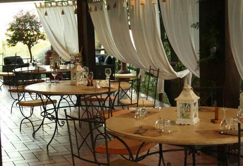 فندق ريفى Agriturismo Poggio Corbello