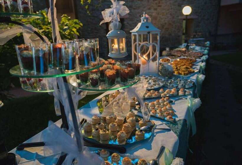 فندق ريفى Agriturismo Poggio Corbello