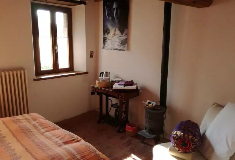 Maaseutuhotelli Casa Dell Abbondanza B&b Agriturismo