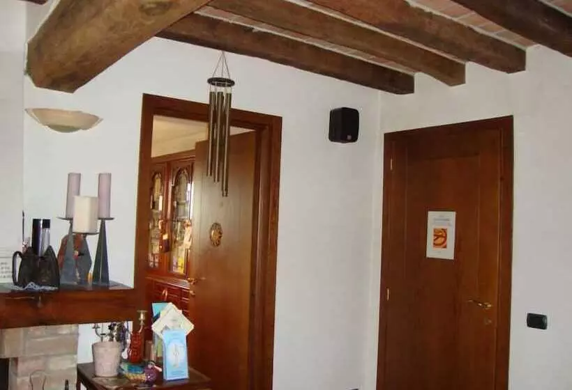 Maaseutuhotelli Casa Dell Abbondanza B&b Agriturismo