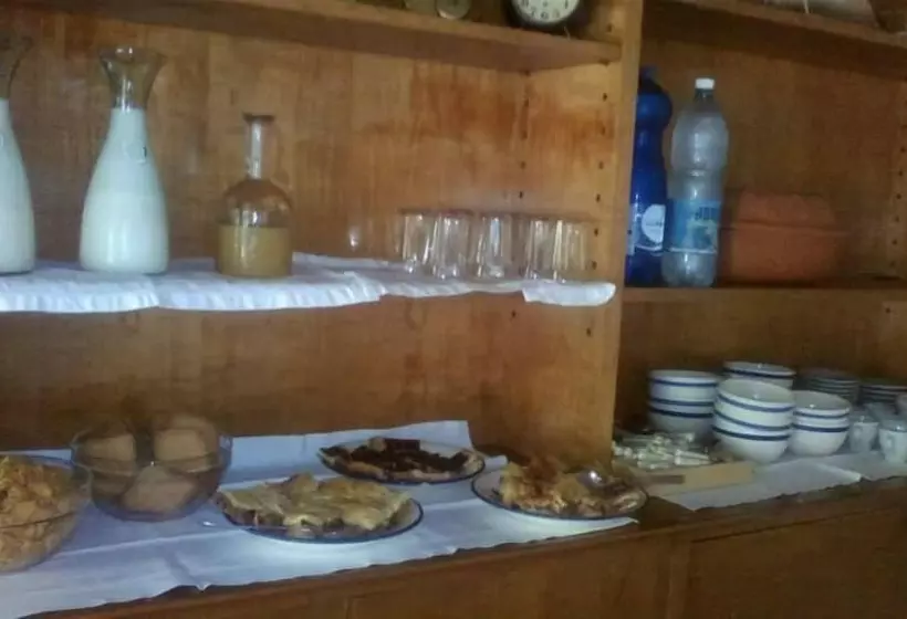 Maaseutuhotelli Casa Dell Abbondanza B&b Agriturismo
