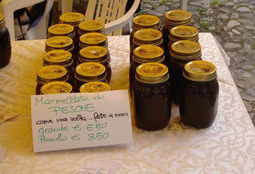 교외 호텔 Casa Dell Abbondanza B&b Agriturismo