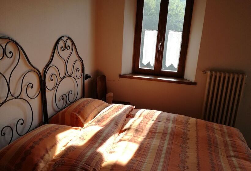 교외 호텔 Casa Dell Abbondanza B&b Agriturismo