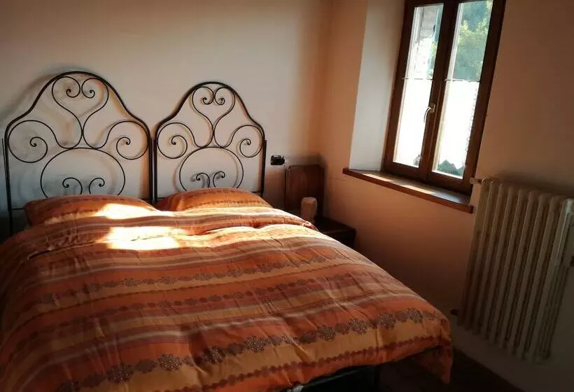 Maaseutuhotelli Casa Dell Abbondanza B&b Agriturismo
