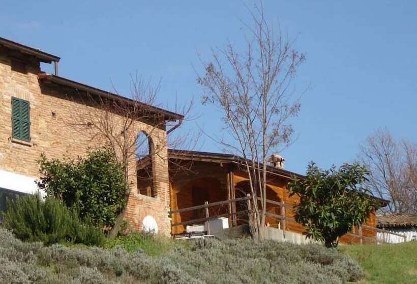 교외 호텔 Casa Dell Abbondanza B&b Agriturismo