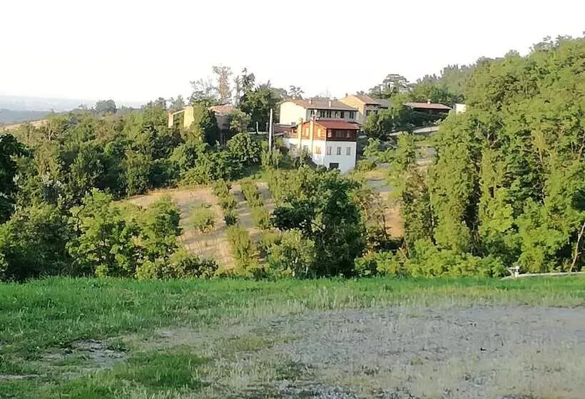 Maaseutuhotelli Casa Dell Abbondanza B&b Agriturismo