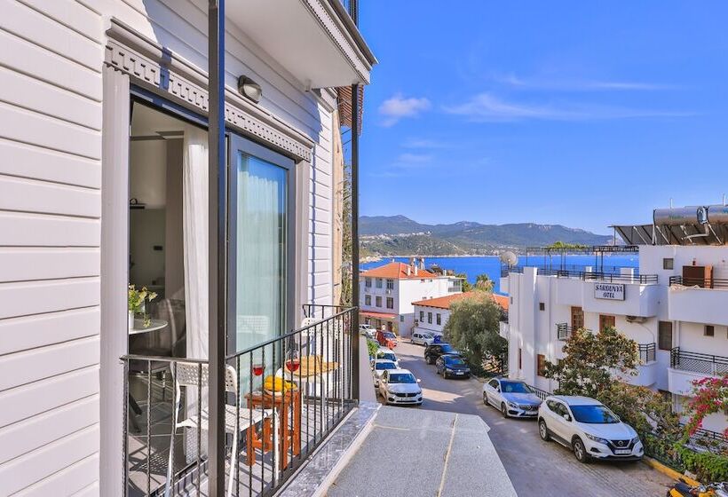 هتل White House Apart