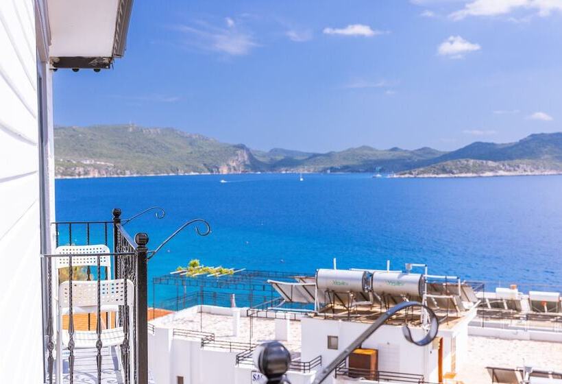 هتل White House Apart