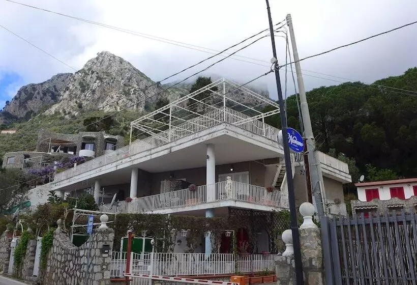Majatalo Relais Nerano Suites