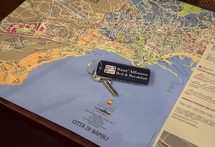 Sant Alfonso Bed And Breakfast Napoli