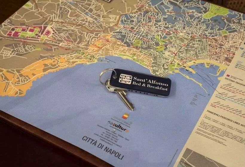 Sant Alfonso Bed And Breakfast Napoli
