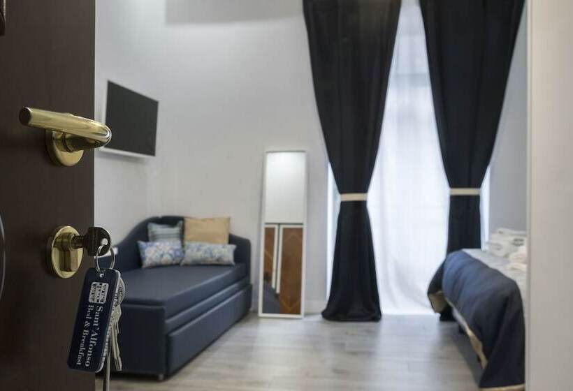 Sant Alfonso Bed And Breakfast Napoli