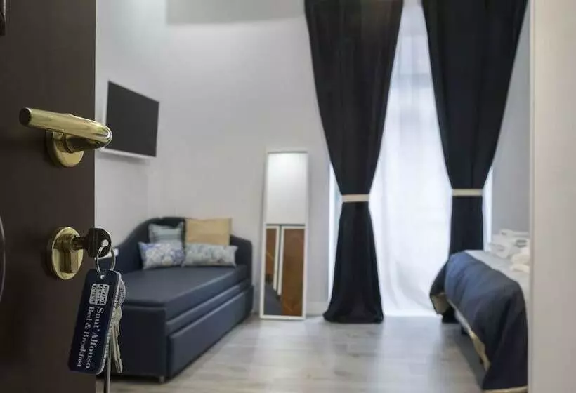 Sant Alfonso Bed And Breakfast Napoli