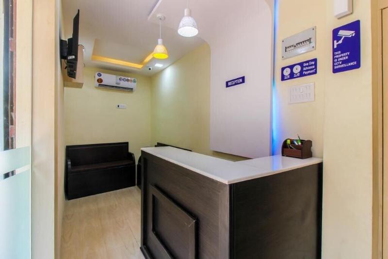 Seven Hills Dormitory   Hostel