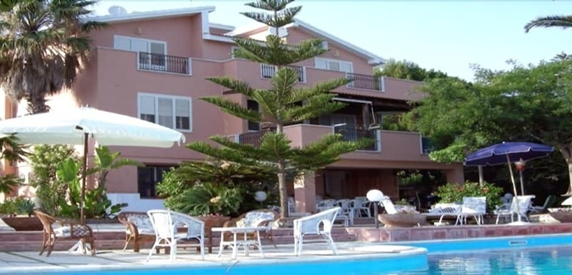 B&b Villa Licata D Andrea