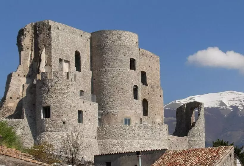 Aamiaismajoitus (B&B) La Dimora Della Zarina