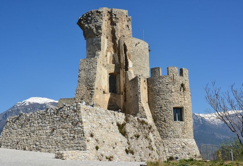 민박 La Dimora Della Zarina