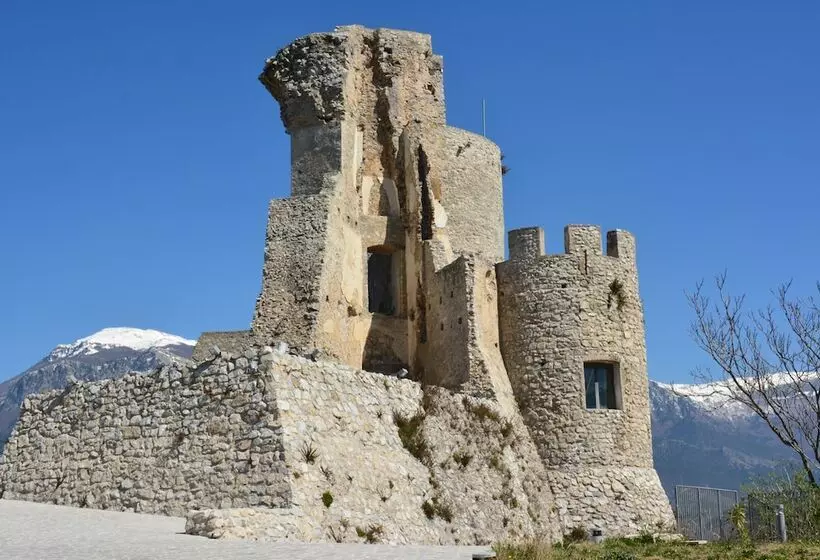 Aamiaismajoitus (B&B) La Dimora Della Zarina