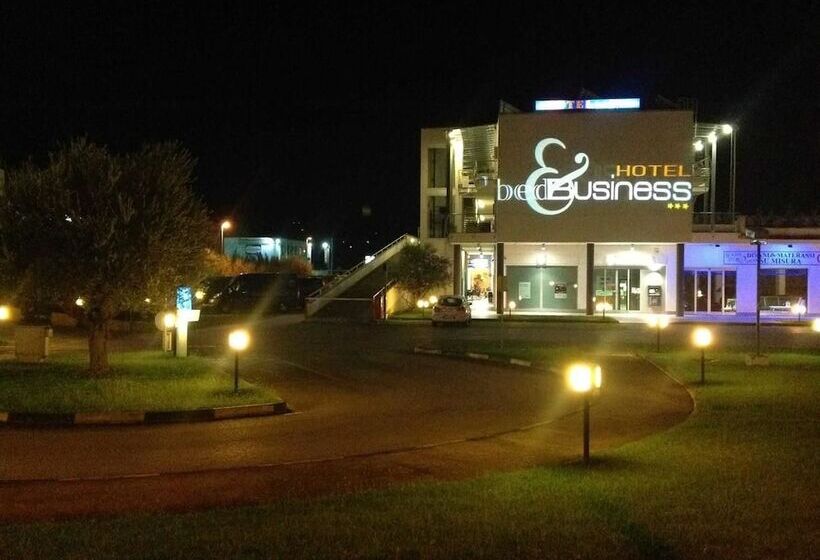 فندق فئة نجمة واحدة Bed & Business