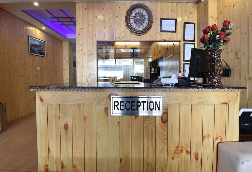 Hotel Parth Regency By Oyo Rooms