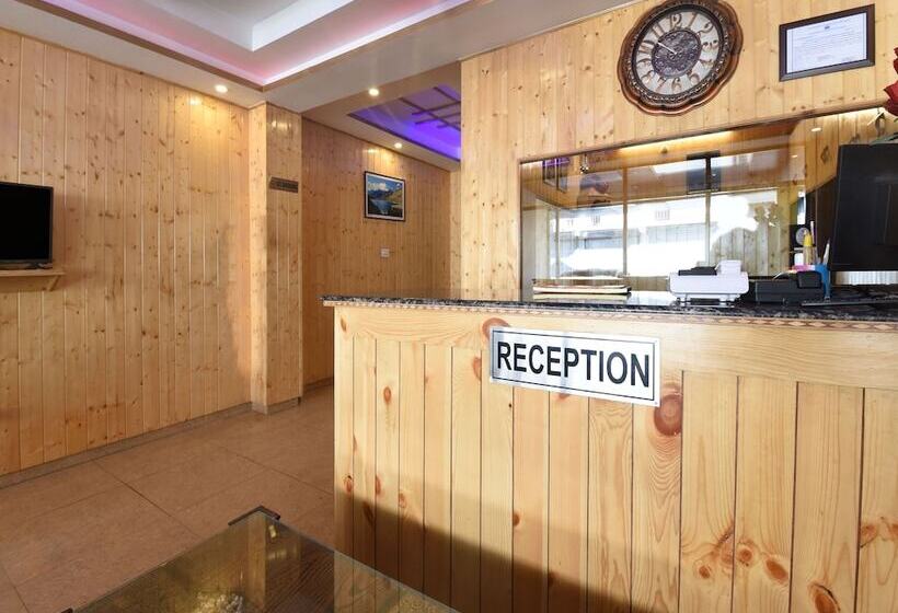 Hotel Parth Regency By Oyo Rooms