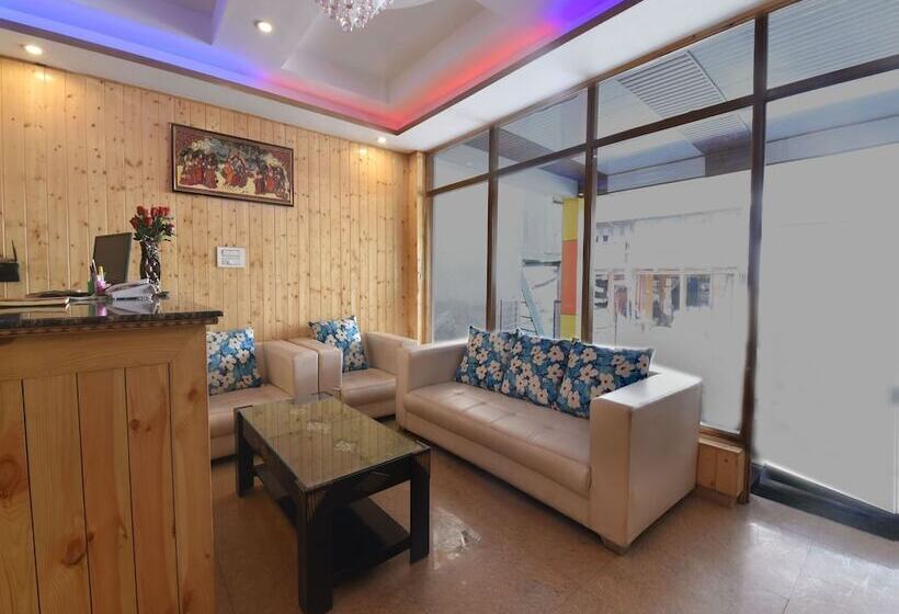 Hotel Parth Regency By Oyo Rooms