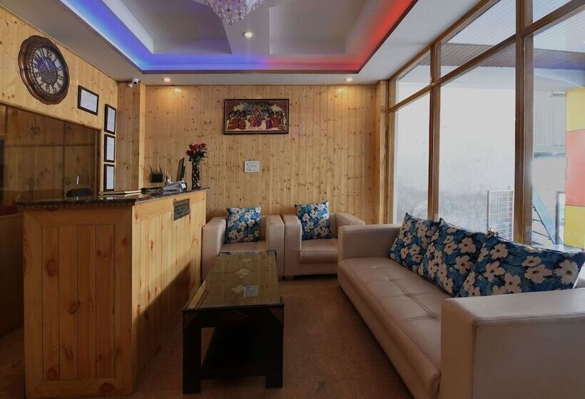 Hotel Parth Regency By Oyo Rooms