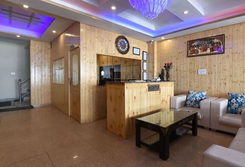 Hotel Parth Regency By Oyo Rooms