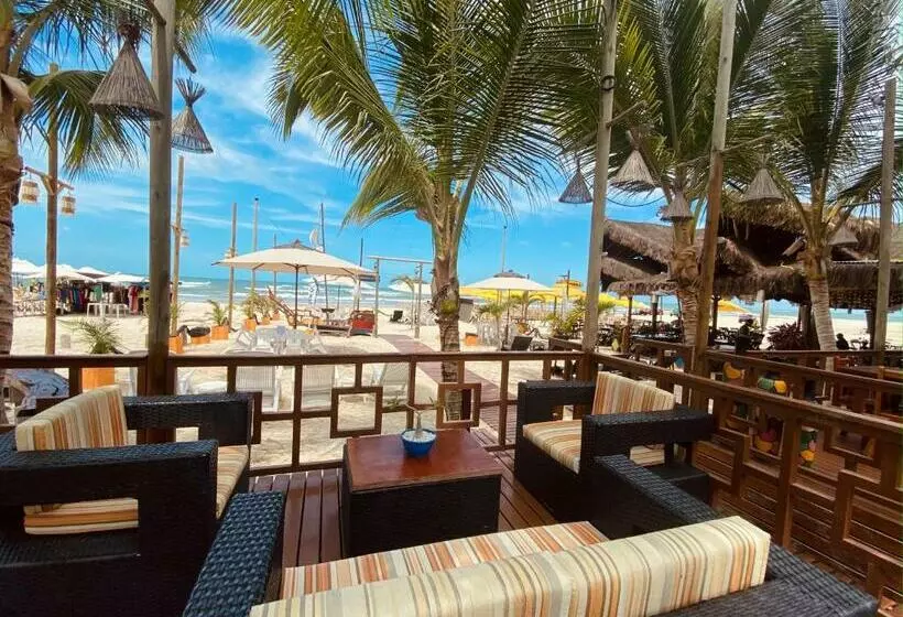 ホテル Pousada Janelas Do Mar