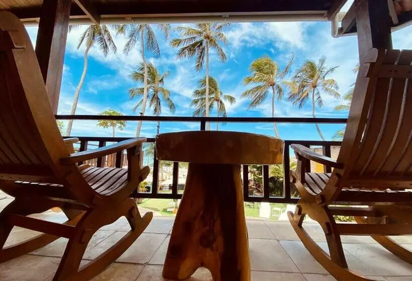 ホテル Pousada Janelas Do Mar