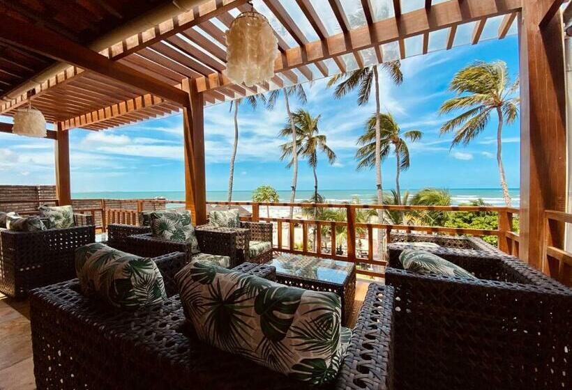 酒店 Pousada Janelas Do Mar