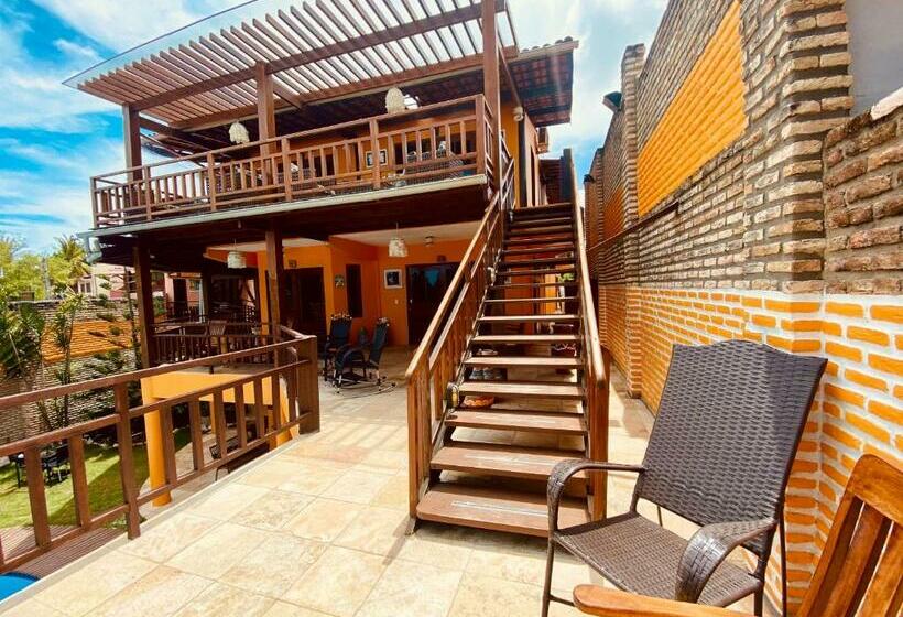 酒店 Pousada Janelas Do Mar