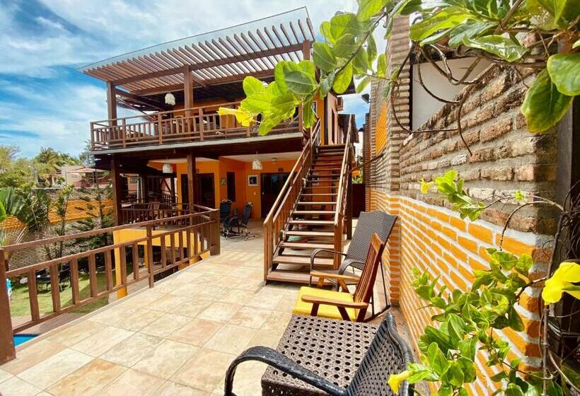 酒店 Pousada Janelas Do Mar