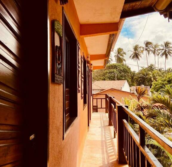 酒店 Pousada Janelas Do Mar