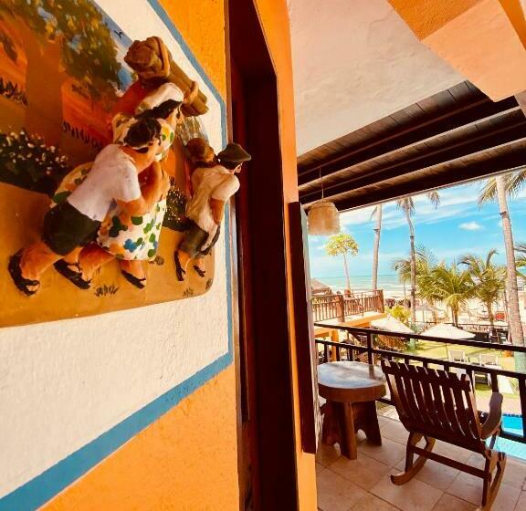 酒店 Pousada Janelas Do Mar