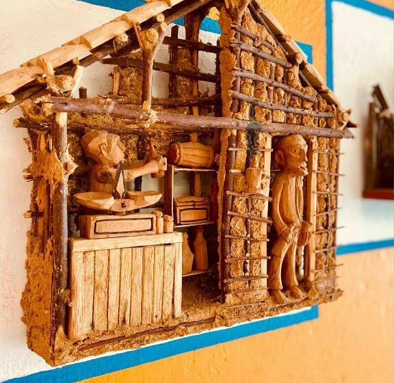 酒店 Pousada Janelas Do Mar