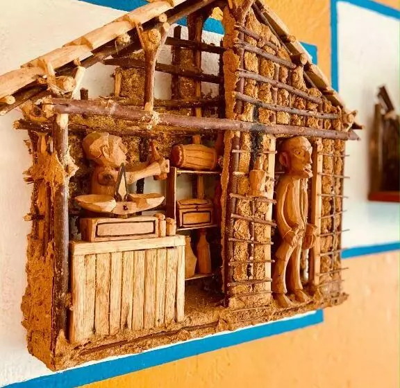 ホテル Pousada Janelas Do Mar