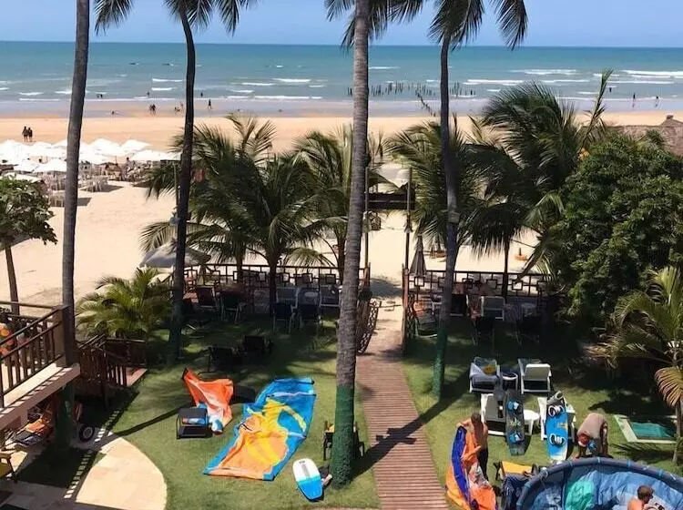 ホテル Pousada Janelas Do Mar