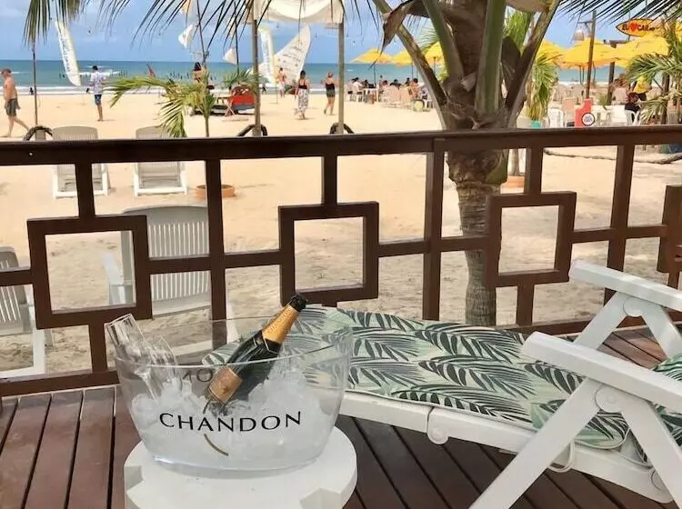 ホテル Pousada Janelas Do Mar