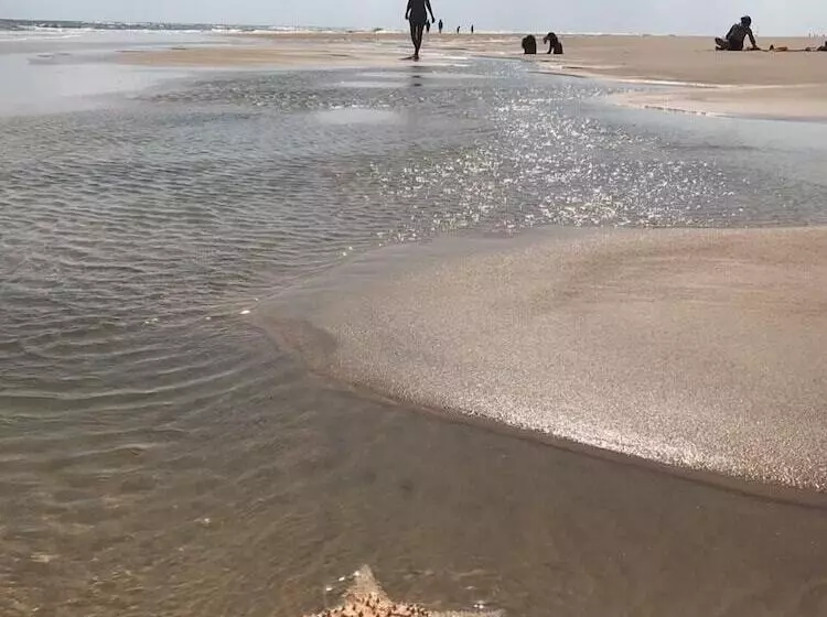 ホテル Pousada Janelas Do Mar