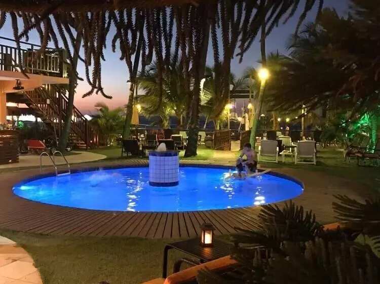 ホテル Pousada Janelas Do Mar