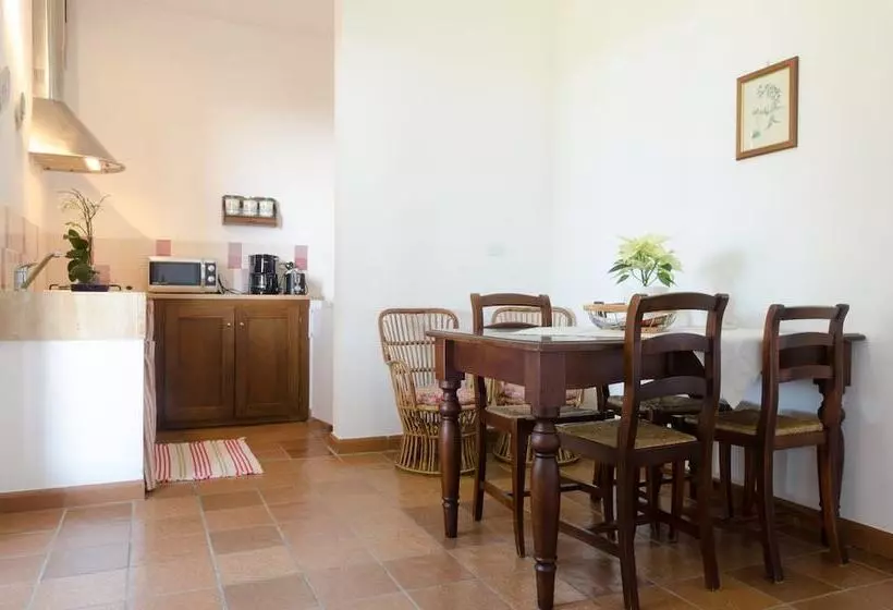 Maaseutuhotelli Agriturismo Pavone