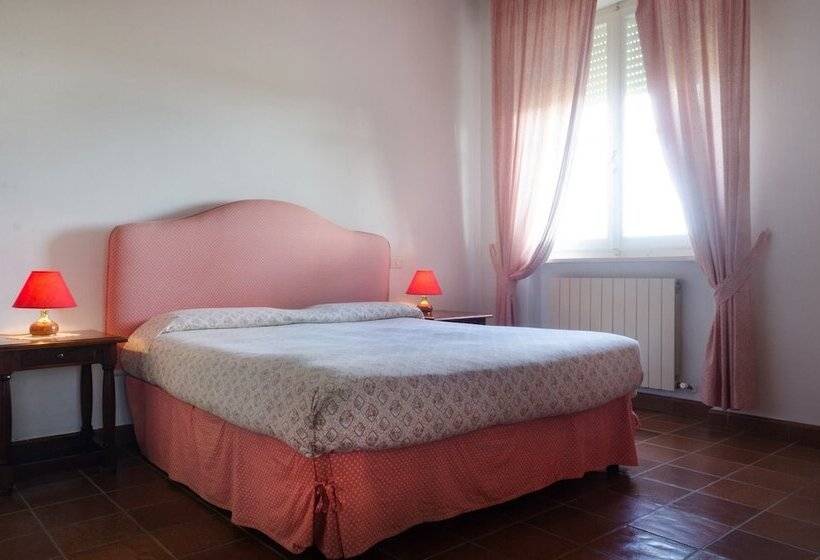 فندق ريفى Agriturismo Pavone