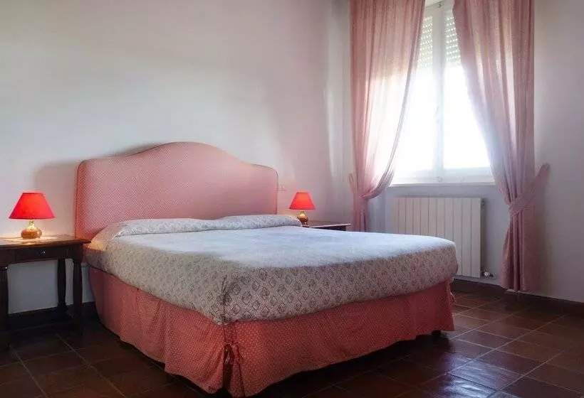 Maaseutuhotelli Agriturismo Pavone