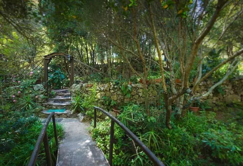 Maaseutuhotelli Agriturismo Saltara